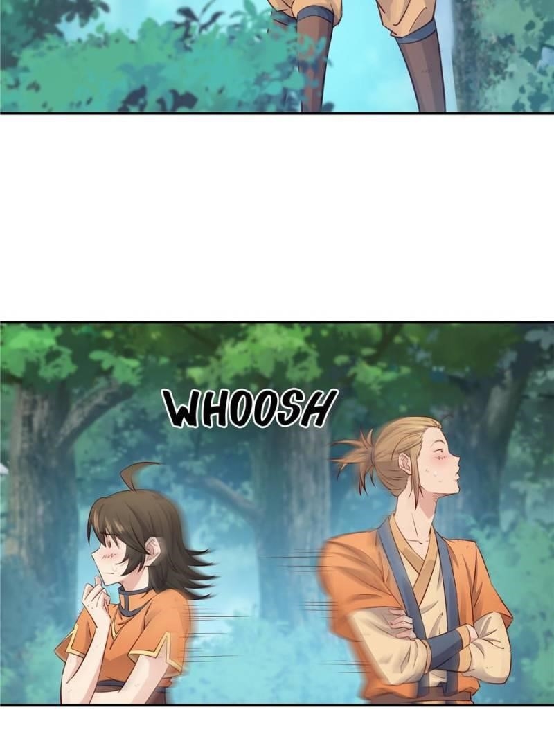 My Master Knows Everything Chapter 35 - Page 22