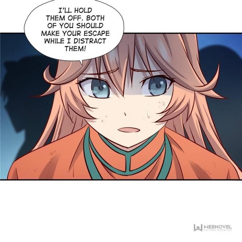 My Master Knows Everything Chapter 35 - Page 28