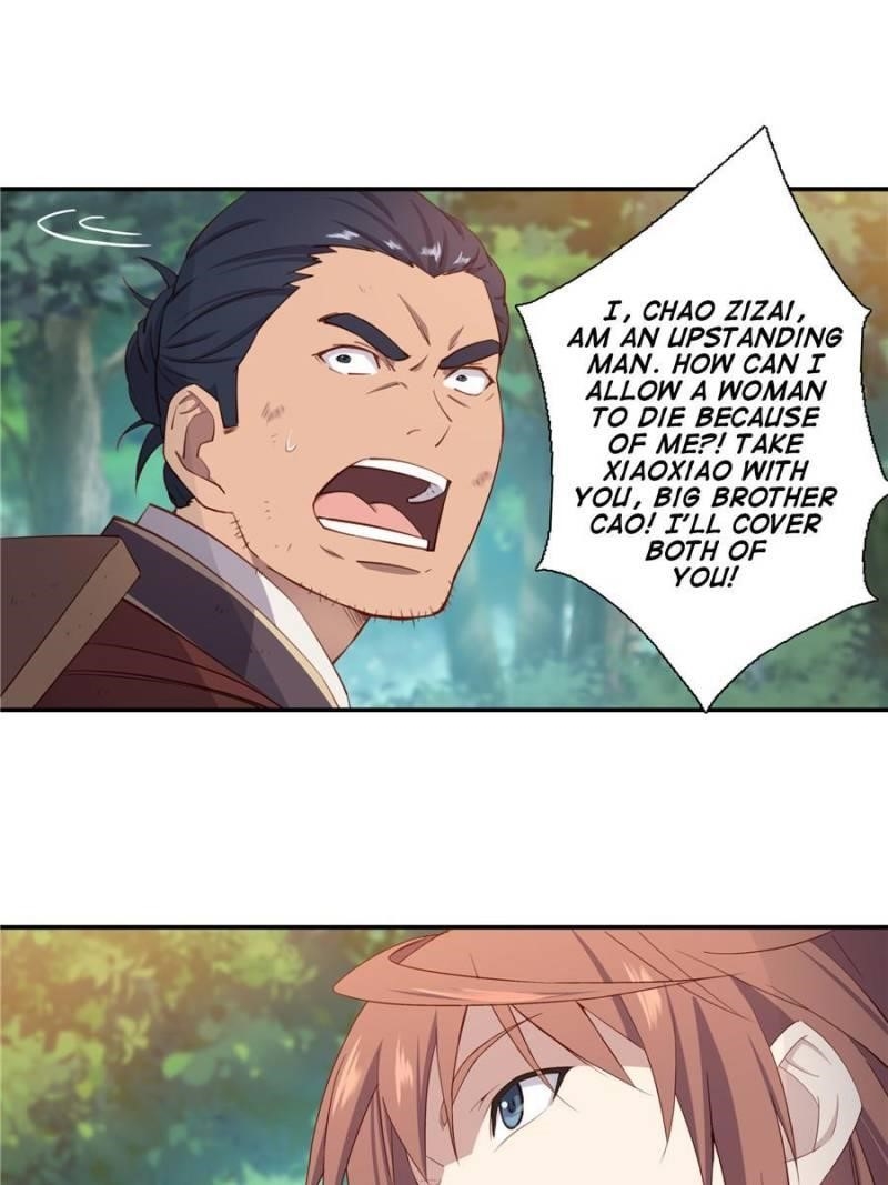 My Master Knows Everything Chapter 35 - Page 29