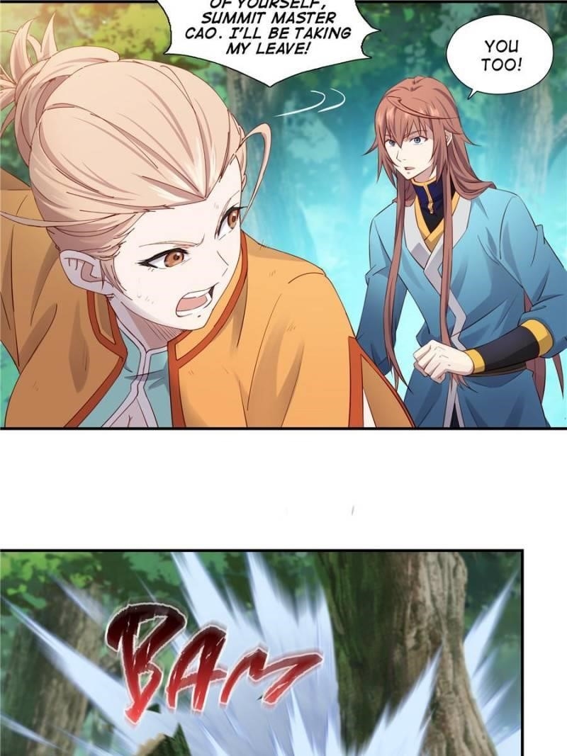 My Master Knows Everything Chapter 35 - Page 6