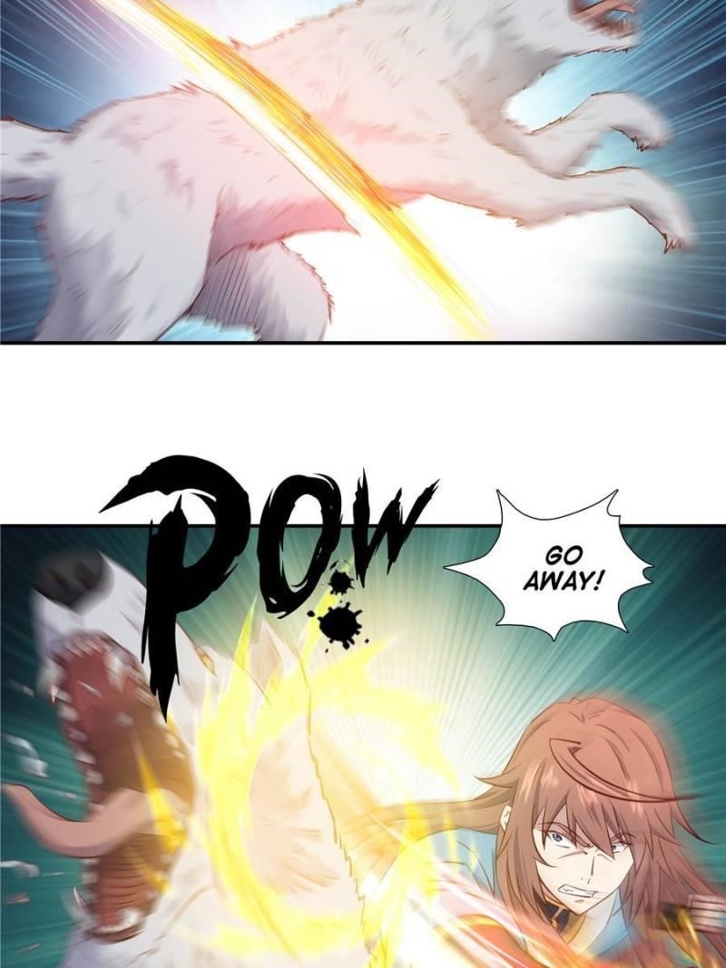 My Master Knows Everything Chapter 36 - Page 2