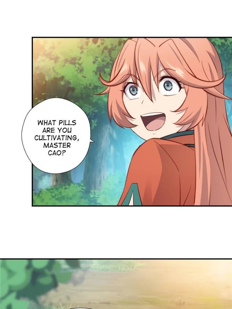 My Master Knows Everything Chapter 36 - Page 25