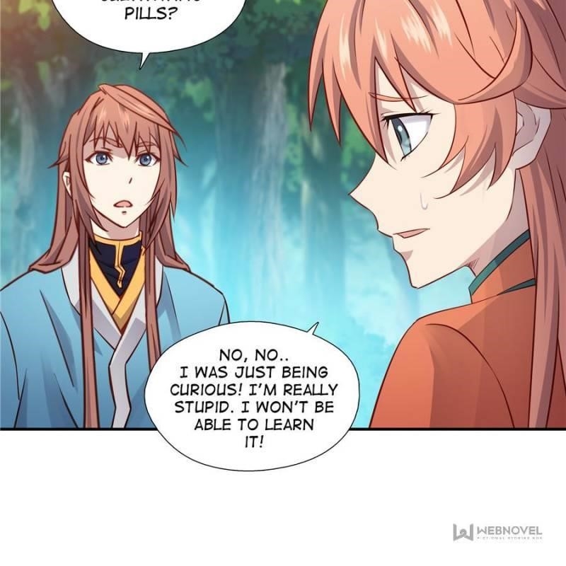 My Master Knows Everything Chapter 36 - Page 28