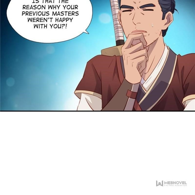 My Master Knows Everything Chapter 36 - Page 32