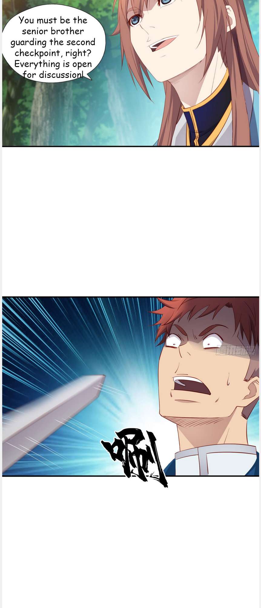 My Master Knows Everything Chapter 37 - Page 12