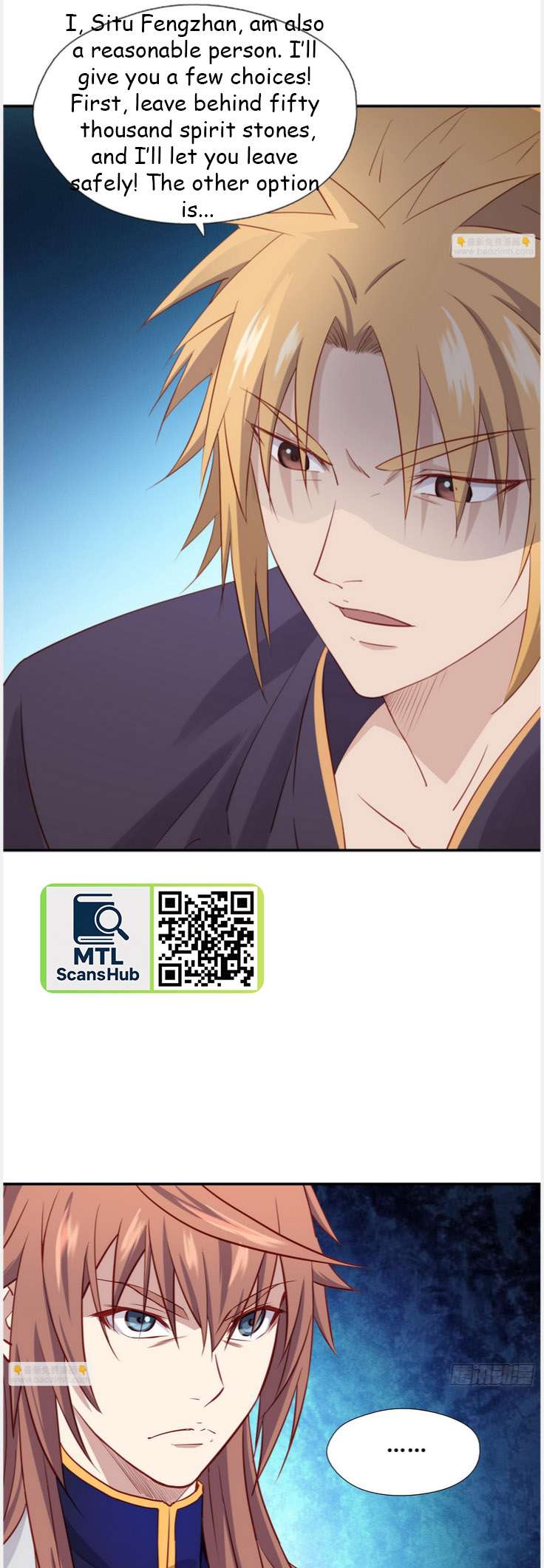 My Master Knows Everything Chapter 37 - Page 14