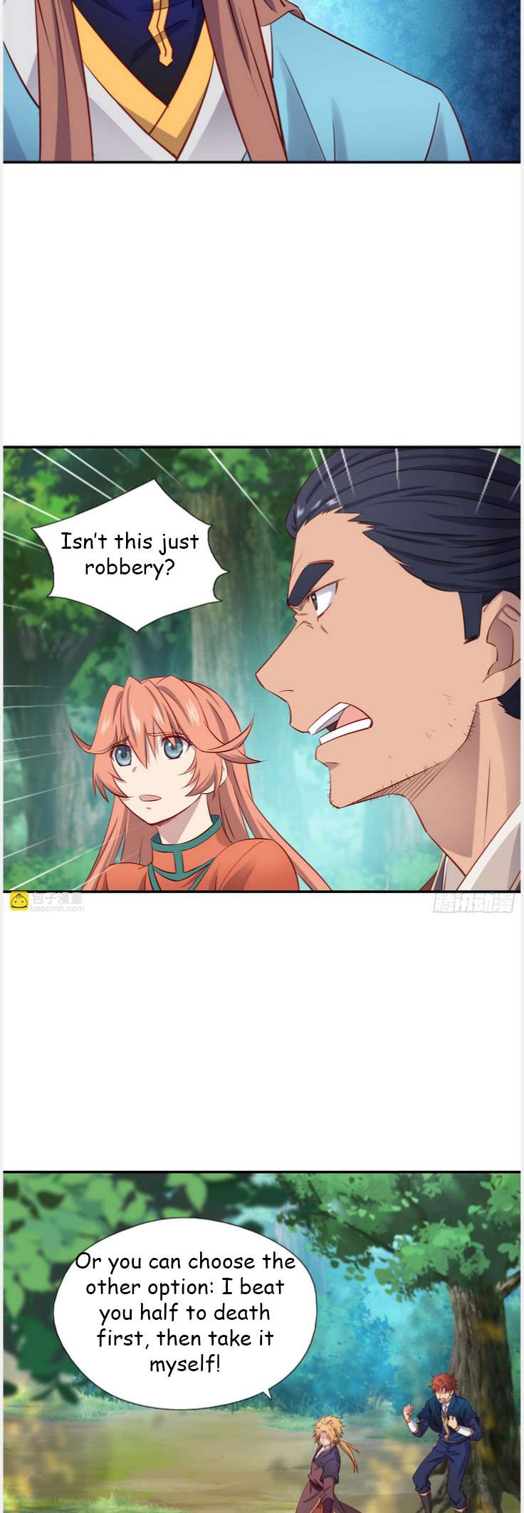 My Master Knows Everything Chapter 37 - Page 15