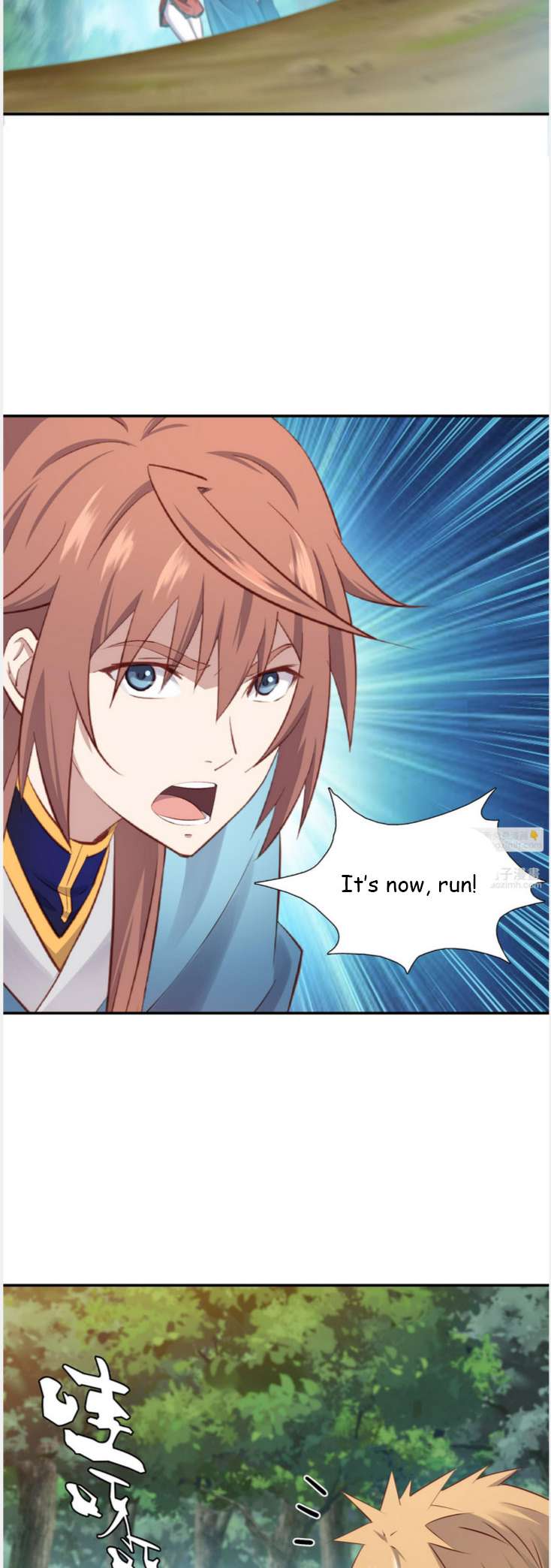 My Master Knows Everything Chapter 38 - Page 10