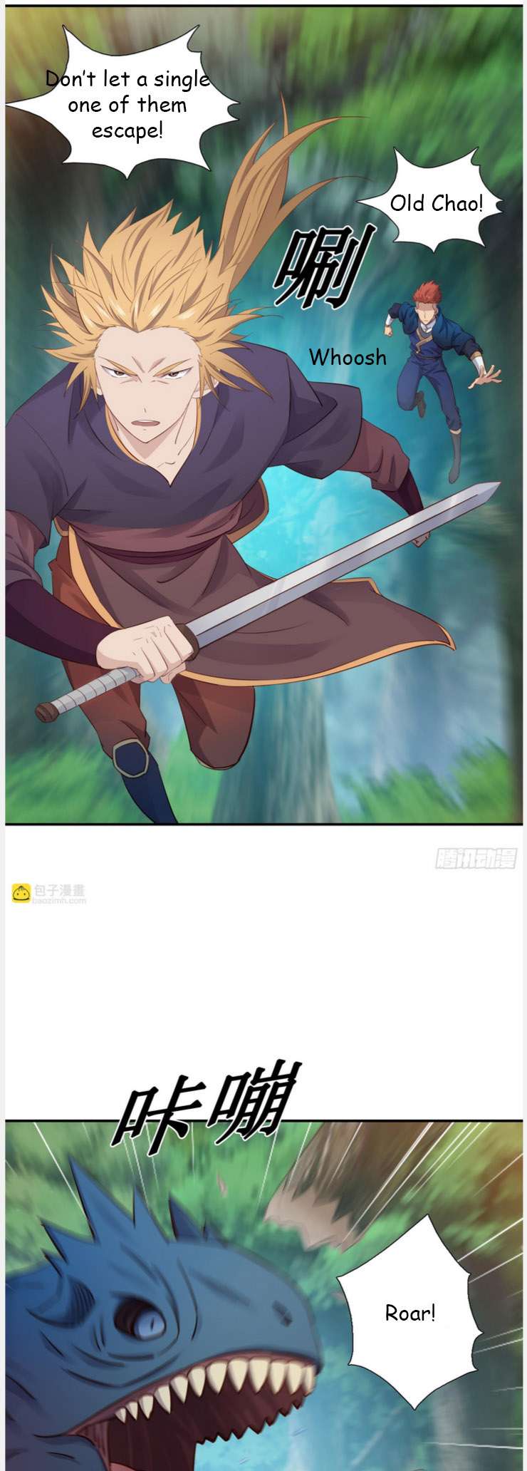 My Master Knows Everything Chapter 38 - Page 12