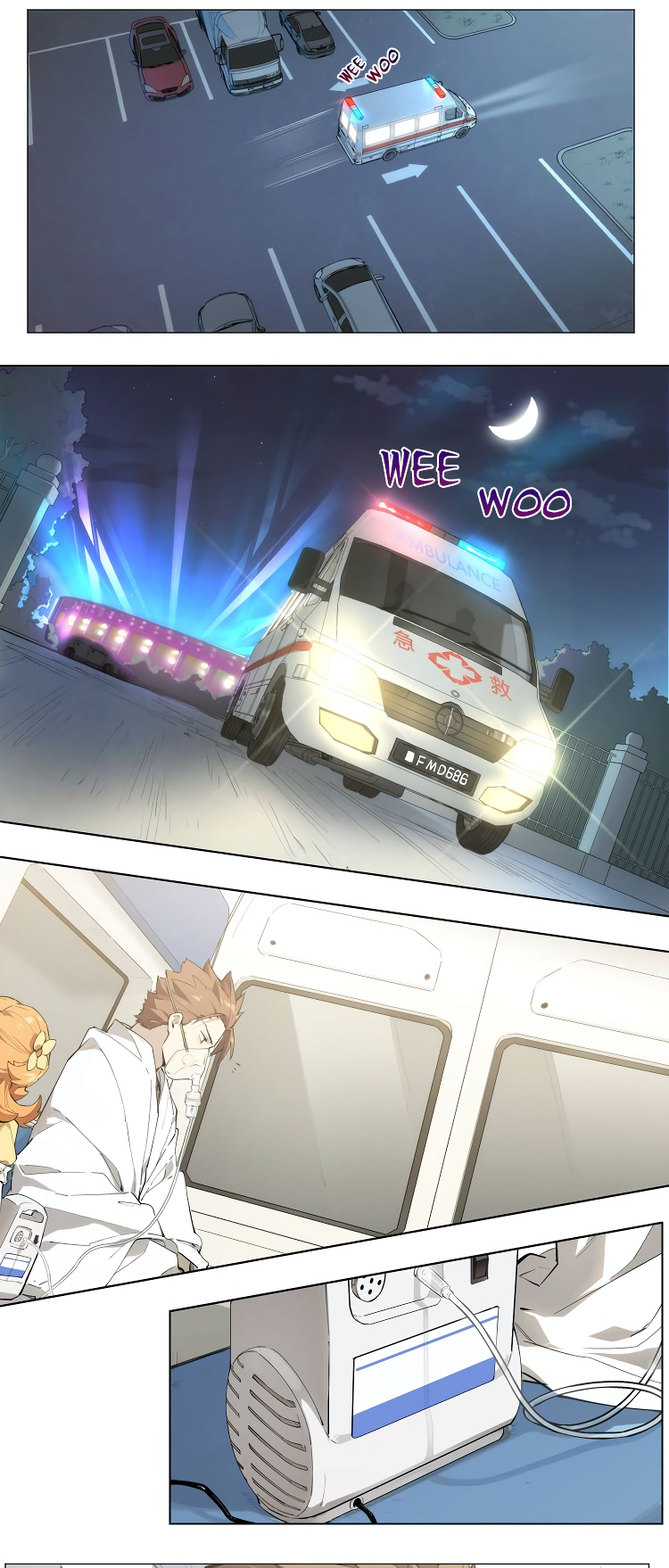 How to be God Chapter 103 - Page 11