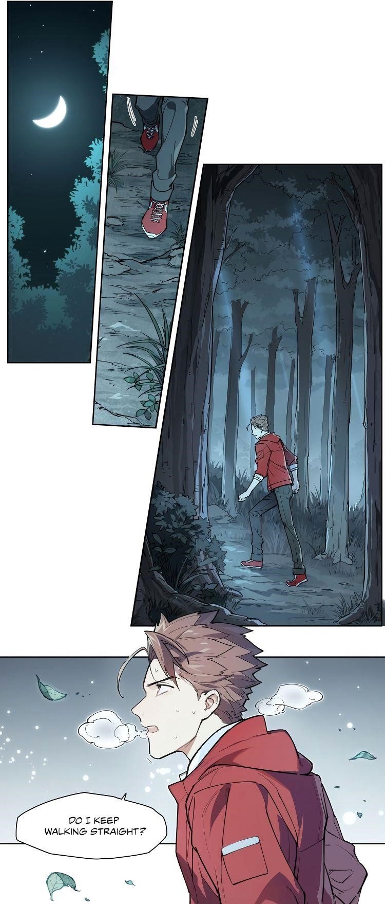 How to be God Chapter 106 - Page 10