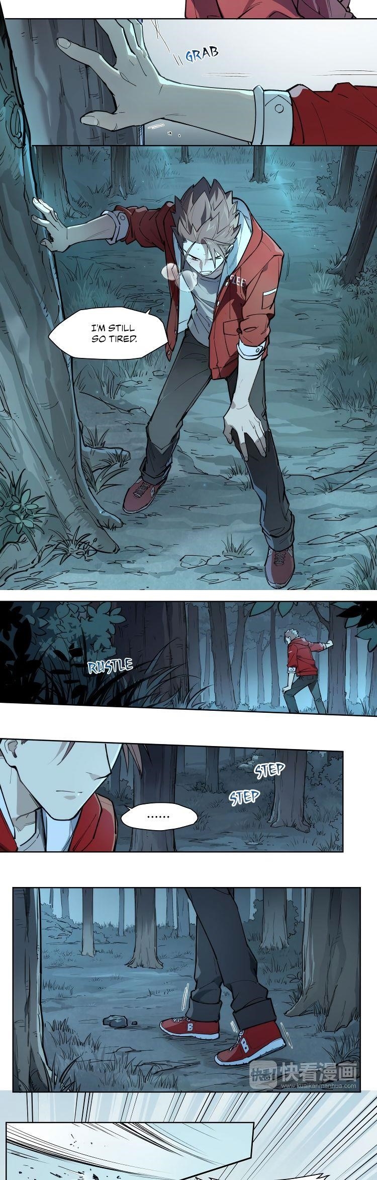 How to be God Chapter 106 - Page 11