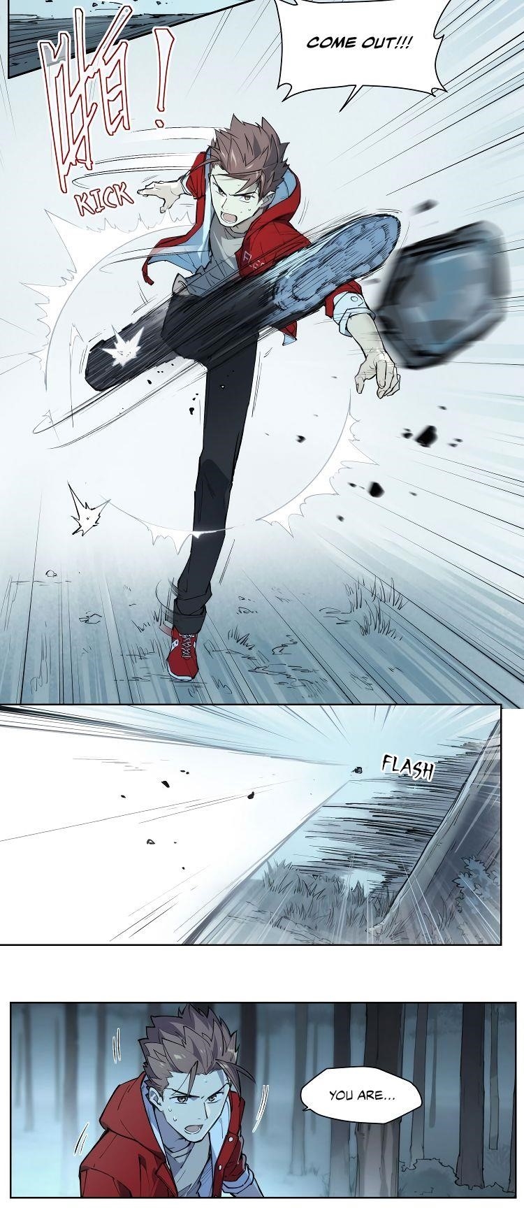 How to be God Chapter 106 - Page 12