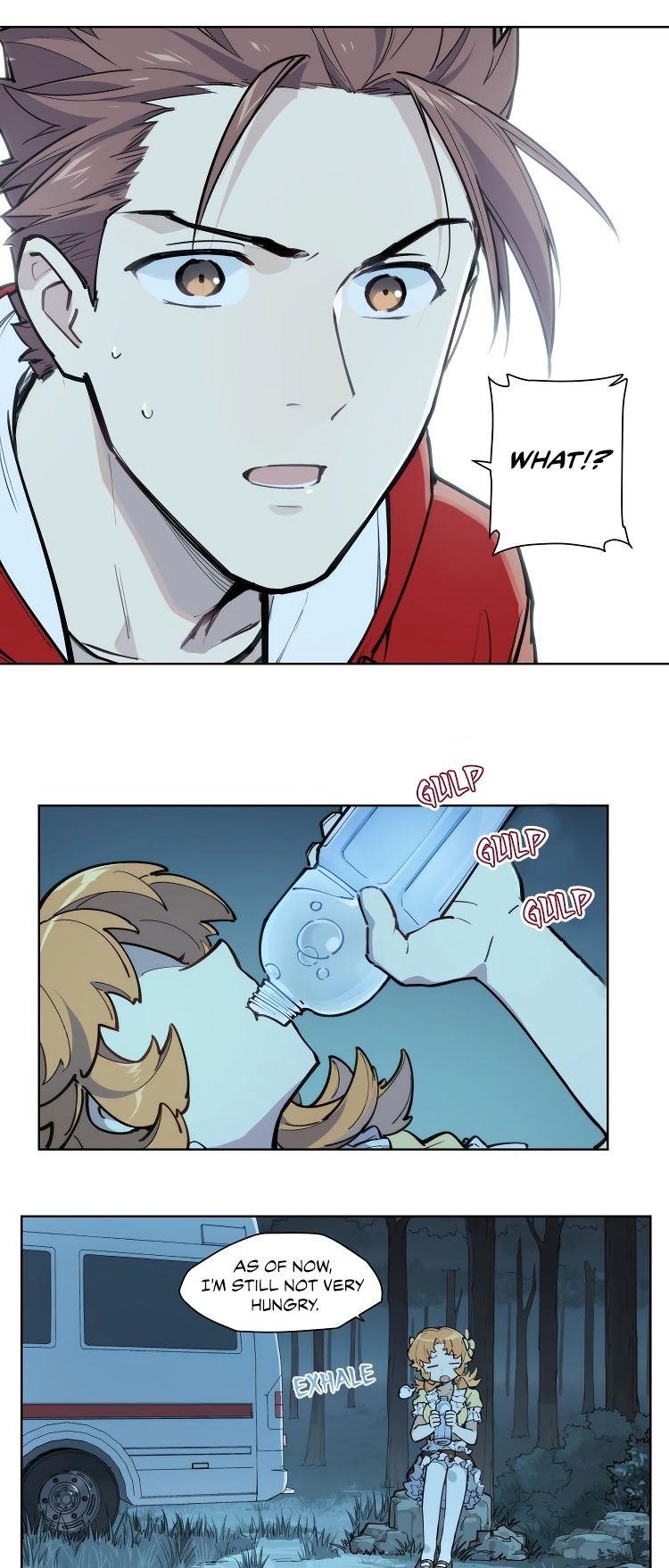 How to be God Chapter 106 - Page 13