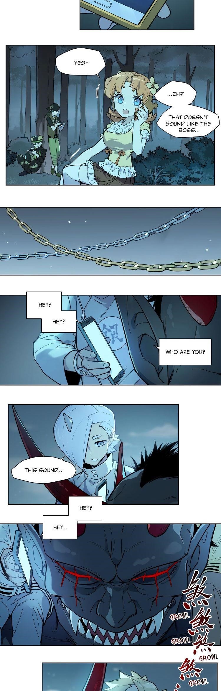 How to be God Chapter 106 - Page 15