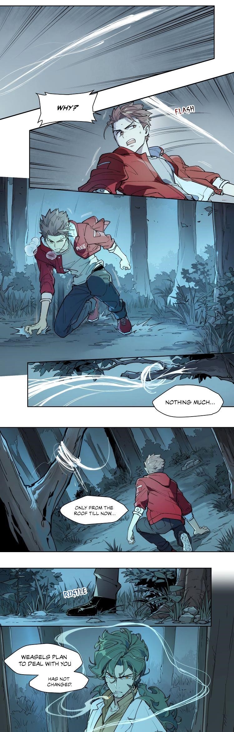 How to be God Chapter 106 - Page 17