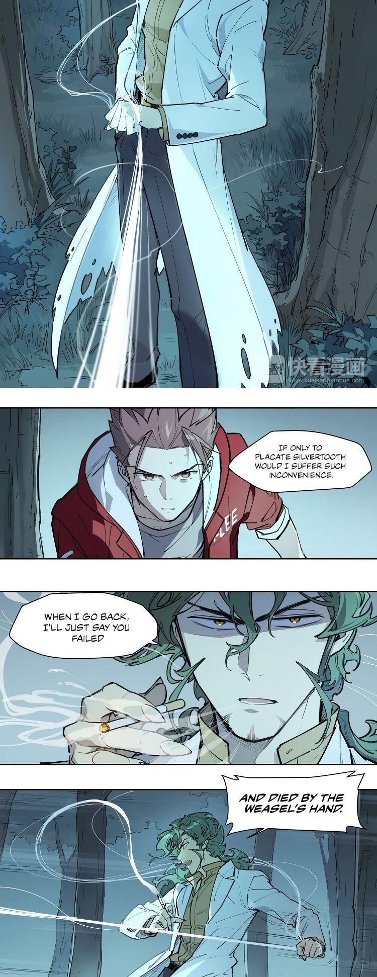 How to be God Chapter 106 - Page 18