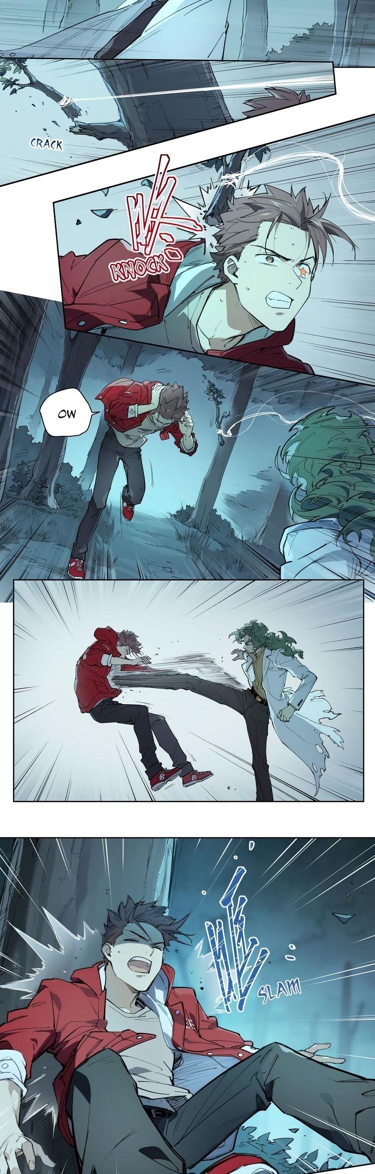 How to be God Chapter 106 - Page 19