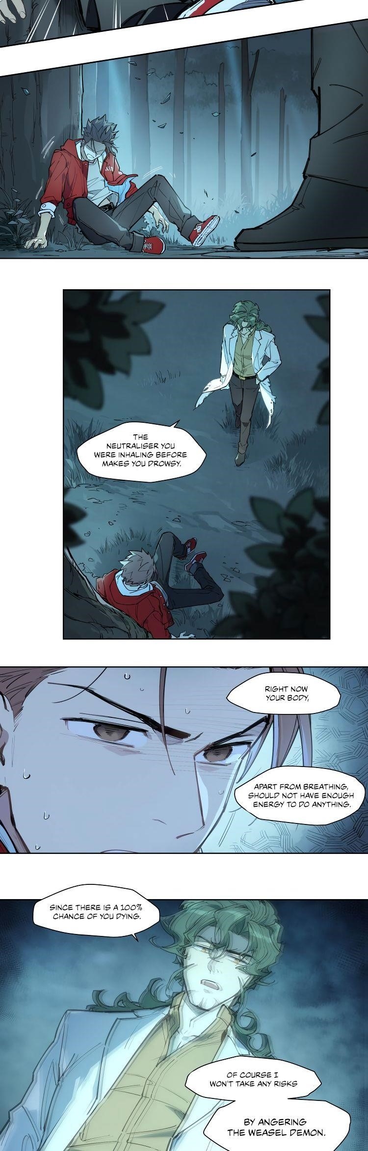 How to be God Chapter 106 - Page 20