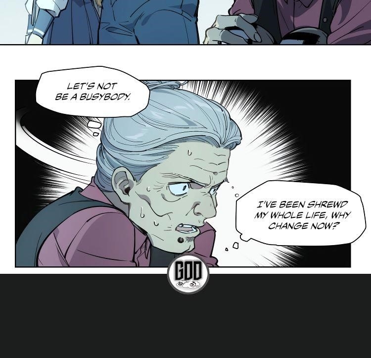 How to be God Chapter 106 - Page 24