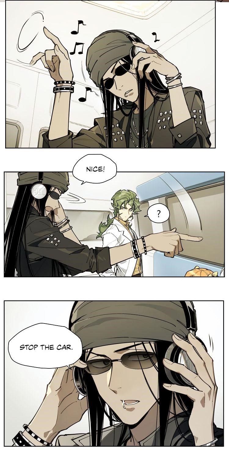 How to be God Chapter 106 - Page 4