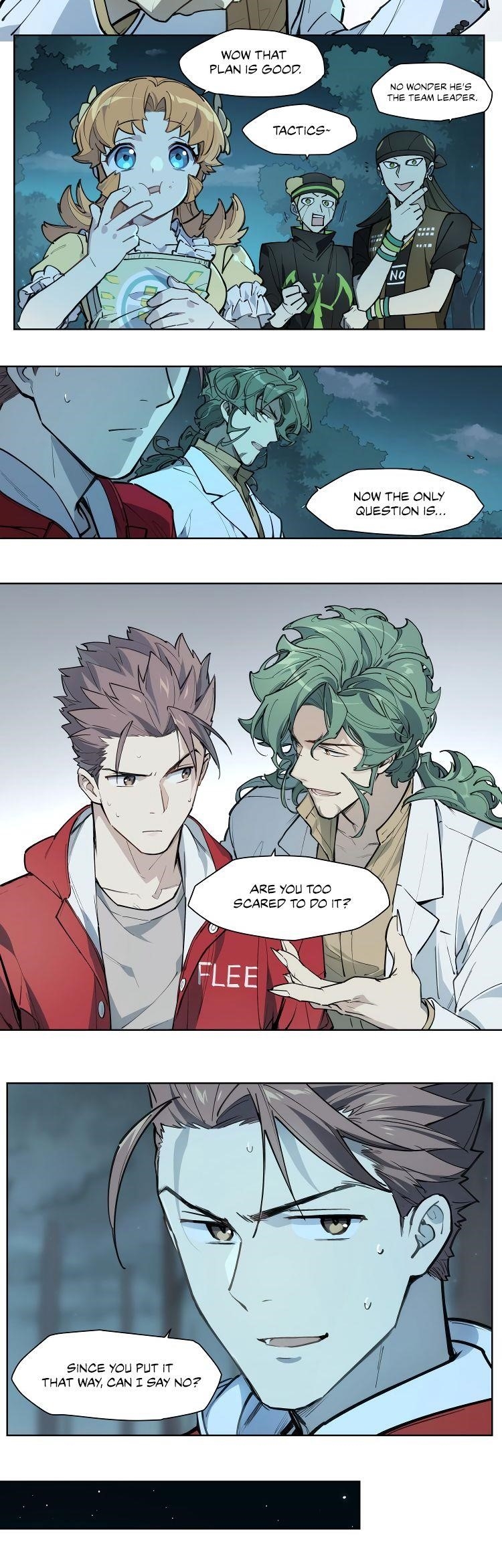 How to be God Chapter 106 - Page 9