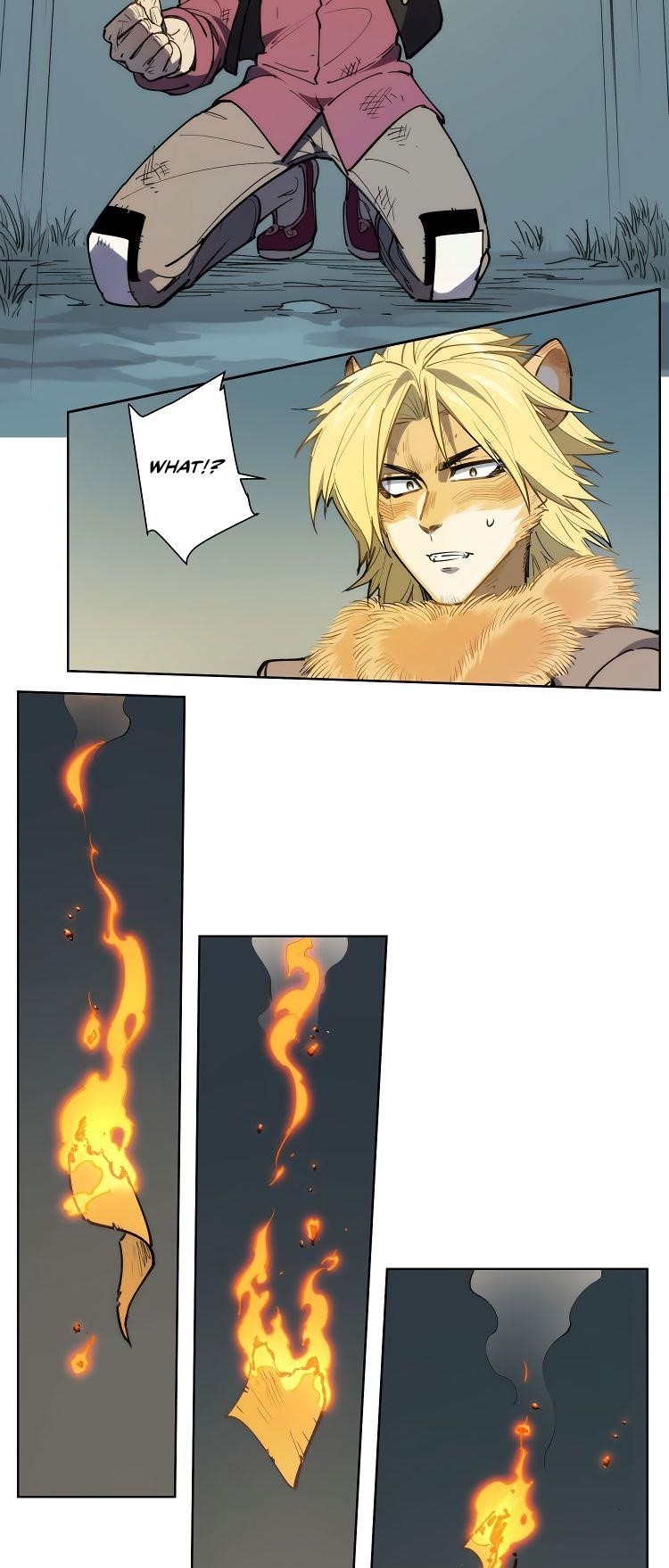 How to be God Chapter 107 - Page 12