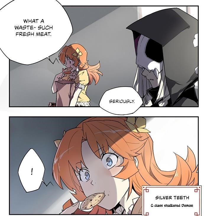 How to be God Chapter 11 - Page 6