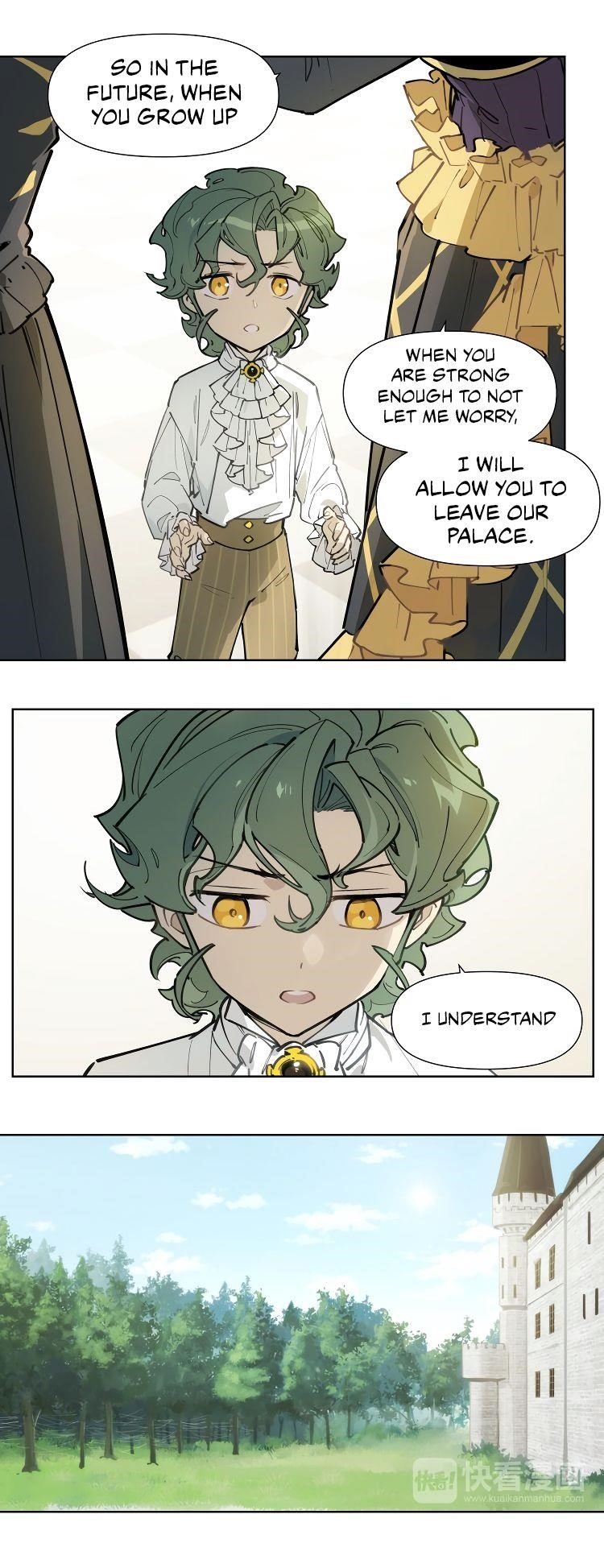 How to be God Chapter 110 - Page 11