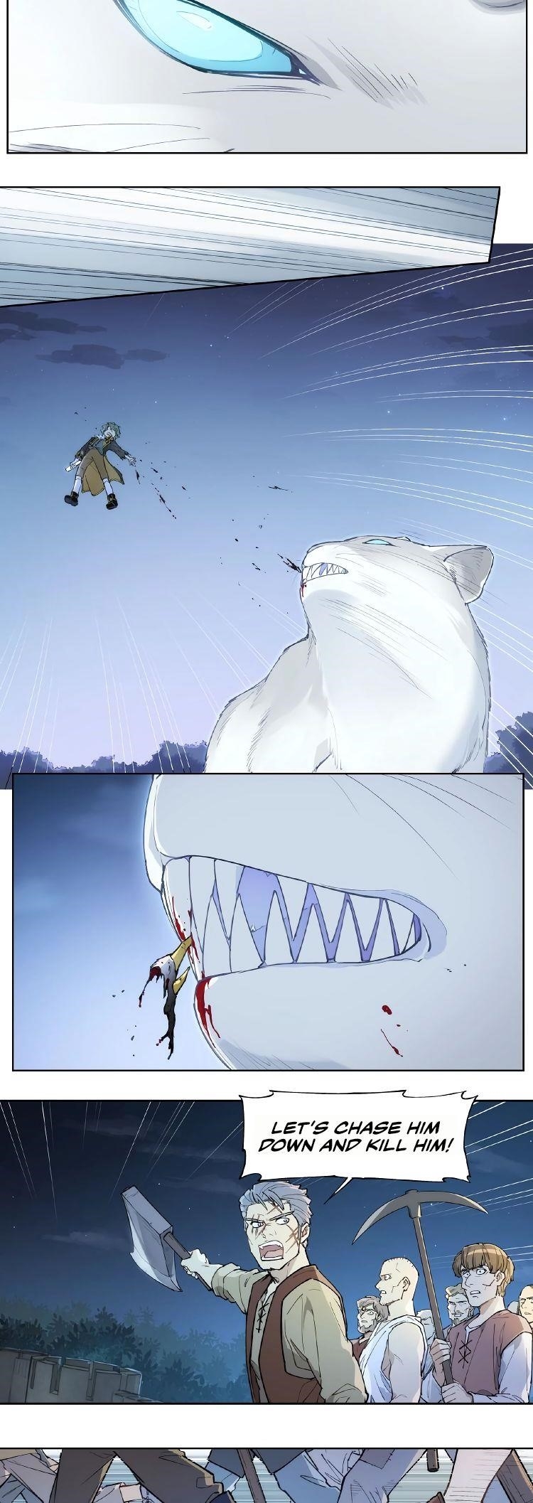 How to be God Chapter 113 - Page 10