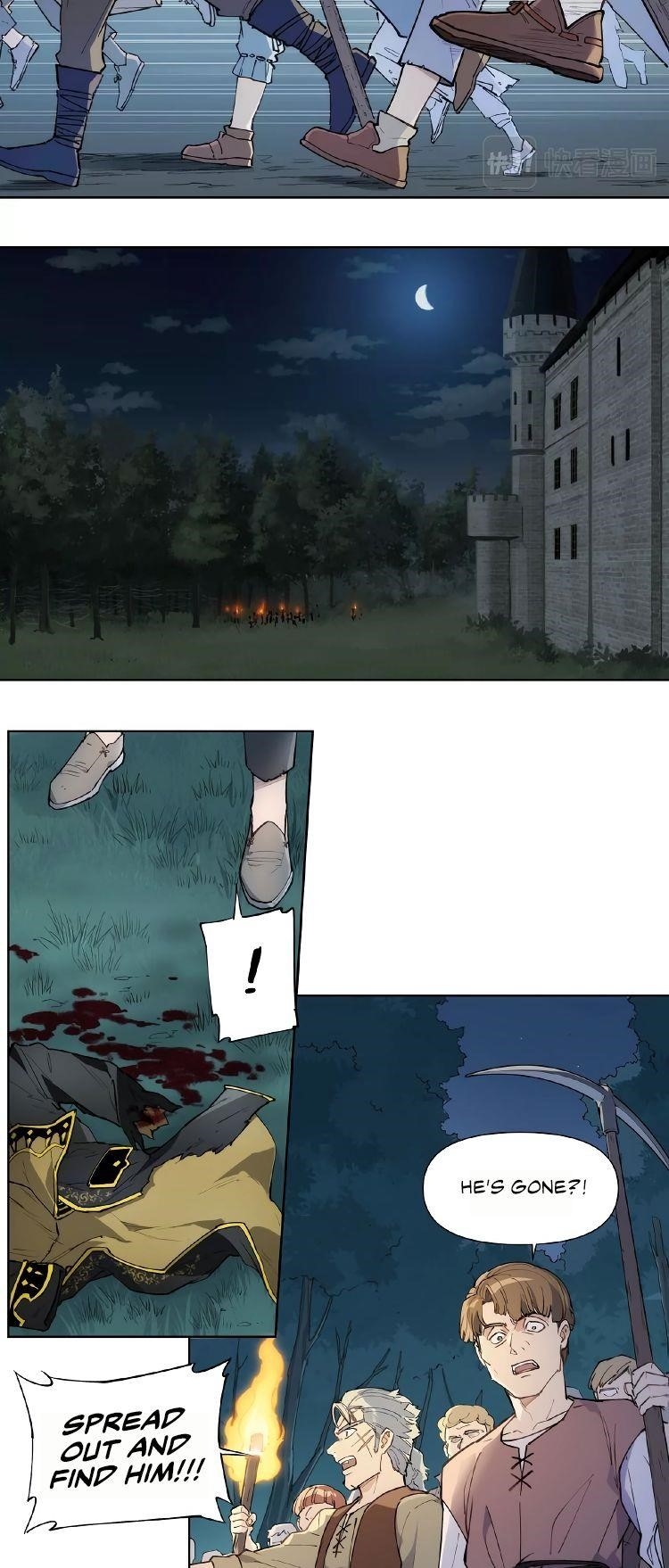 How to be God Chapter 113 - Page 11