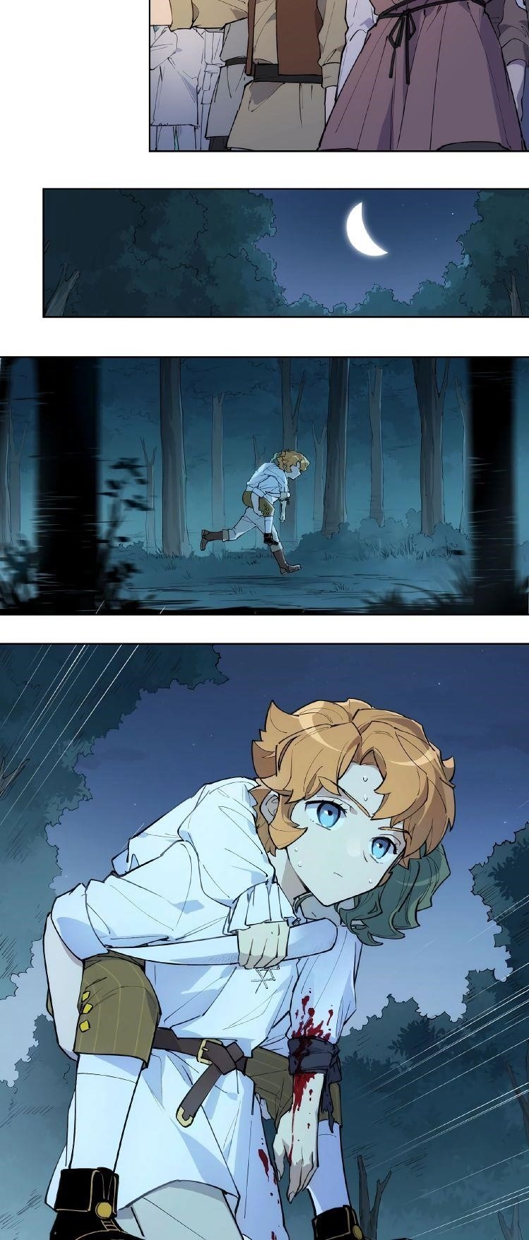 How to be God Chapter 113 - Page 12