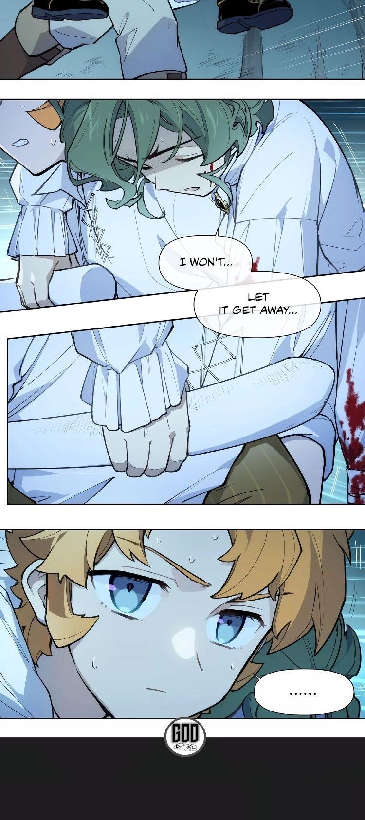 How to be God Chapter 113 - Page 13