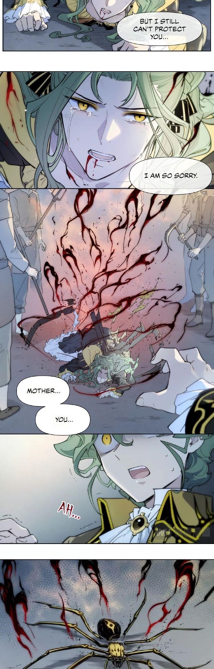 How to be God Chapter 113 - Page 3