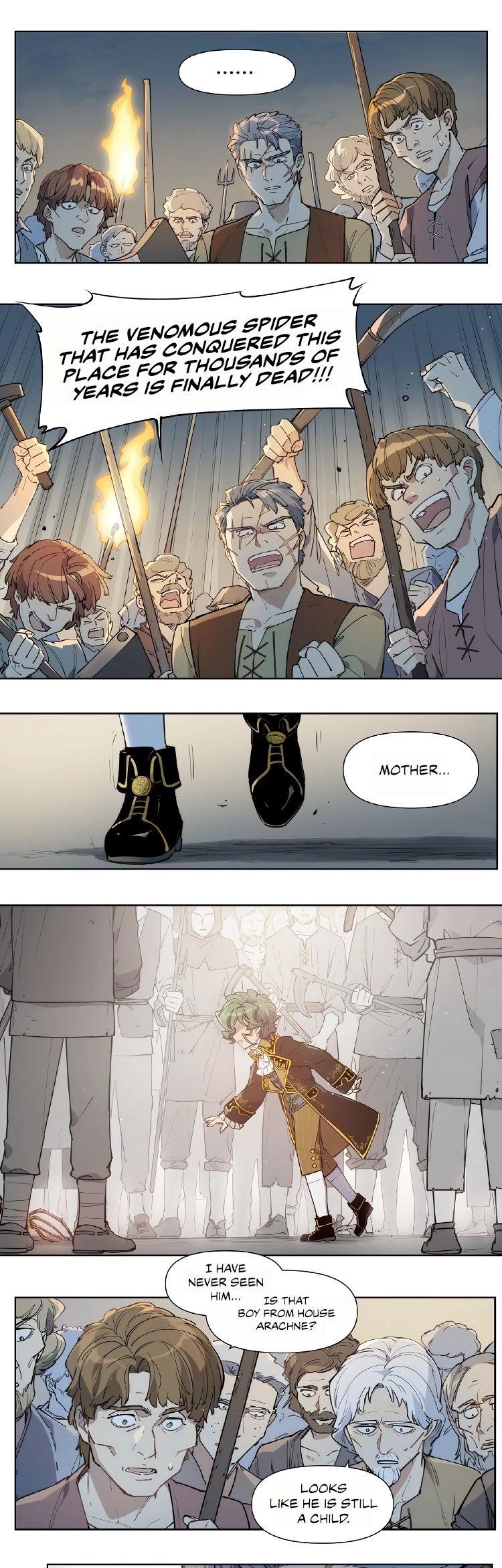 How to be God Chapter 113 - Page 5