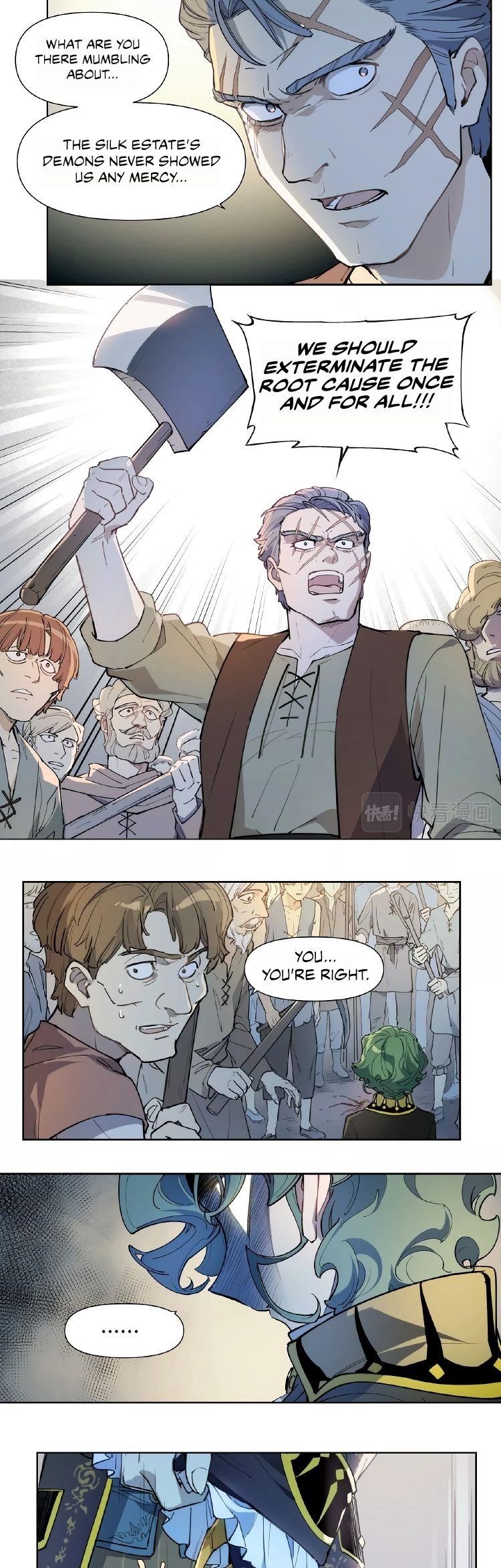 How to be God Chapter 113 - Page 6