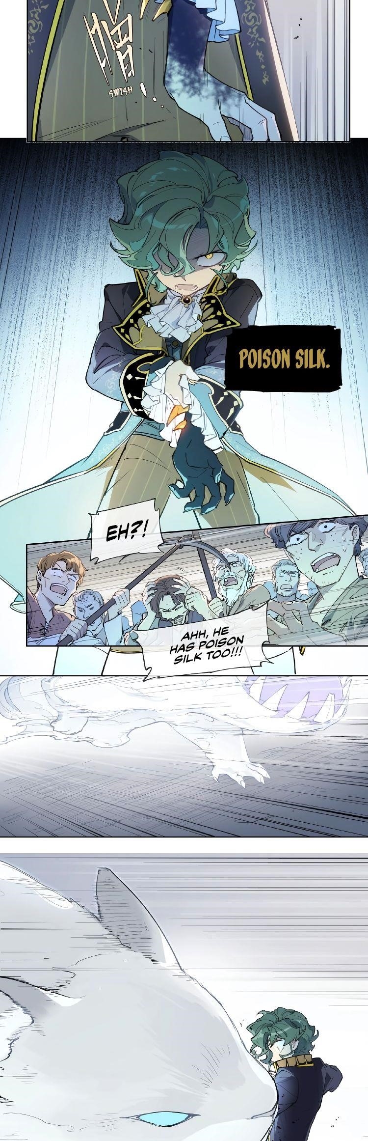 How to be God Chapter 113 - Page 7