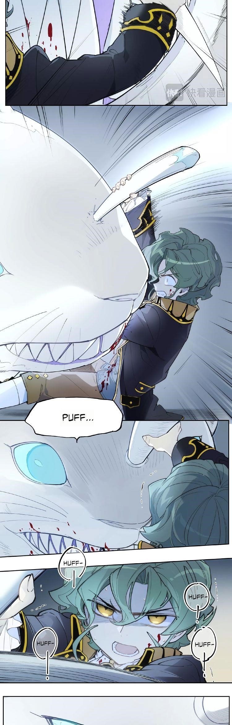 How to be God Chapter 113 - Page 9