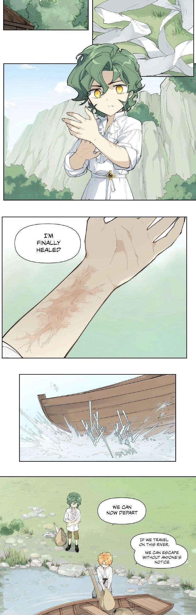 How to be God Chapter 114 - Page 13