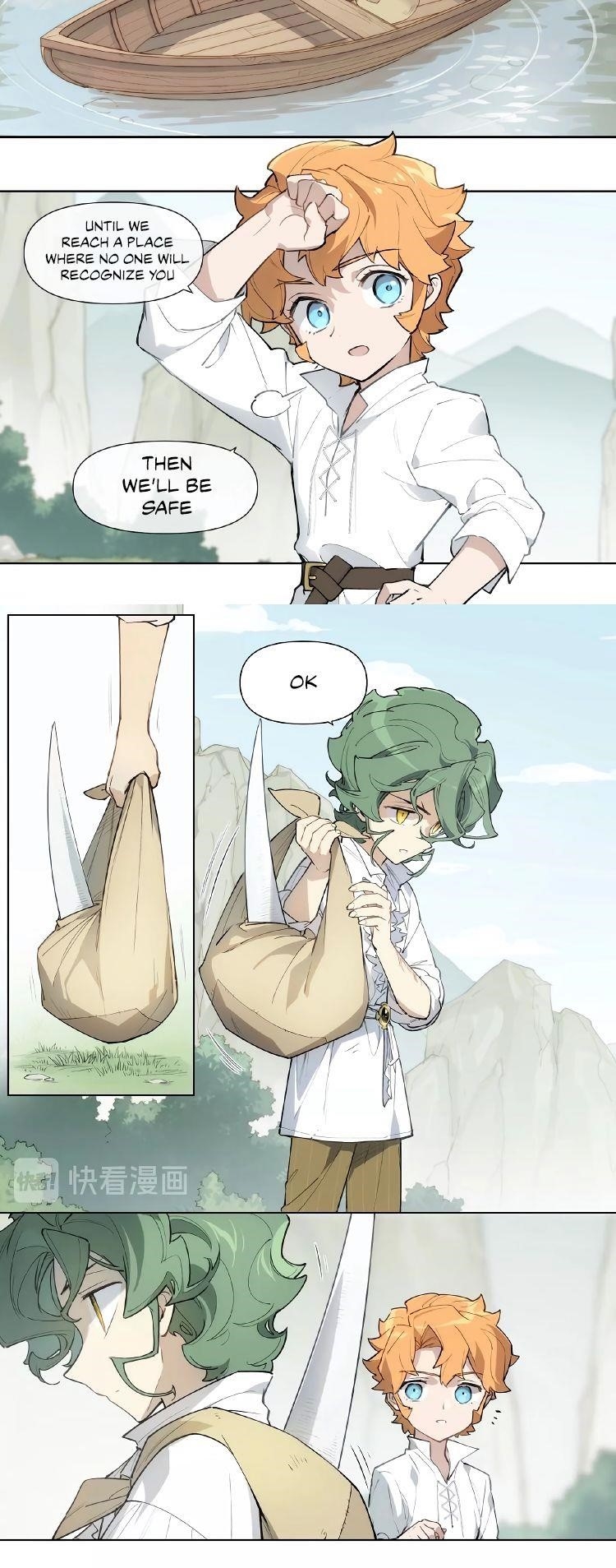 How to be God Chapter 114 - Page 14