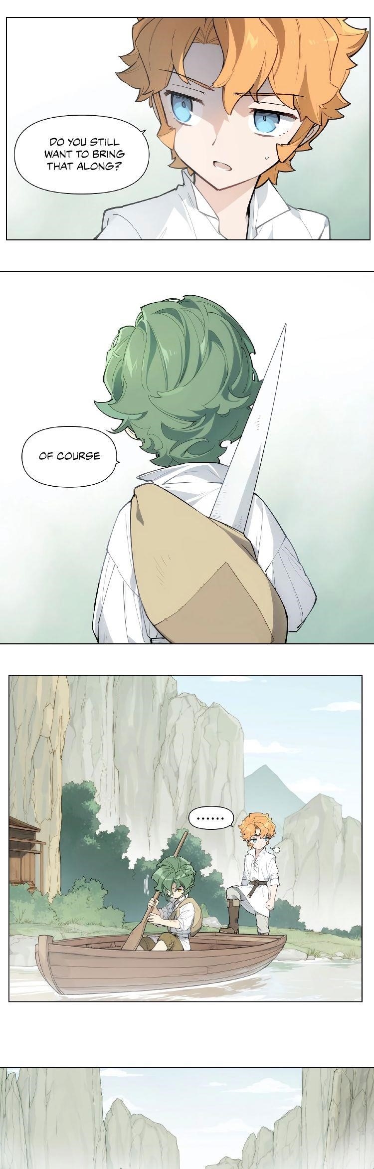 How to be God Chapter 114 - Page 15