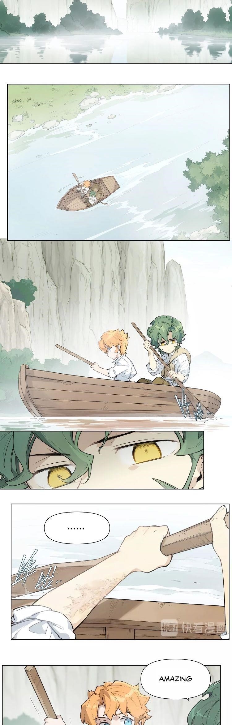 How to be God Chapter 114 - Page 16