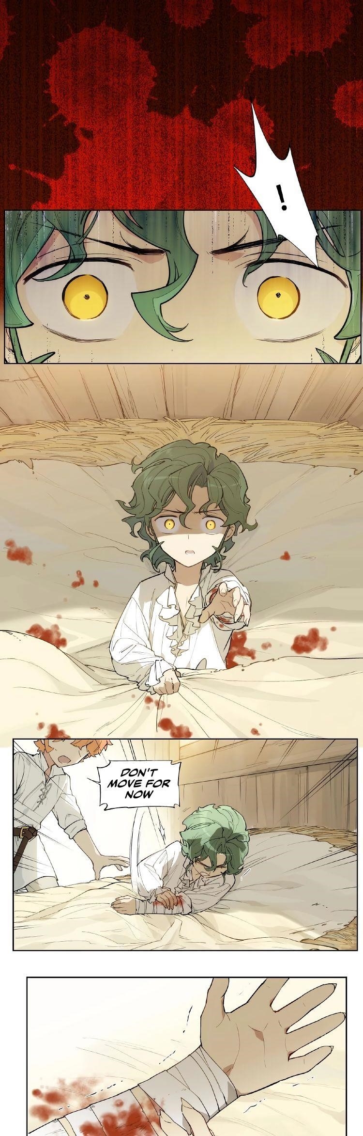 How to be God Chapter 114 - Page 5