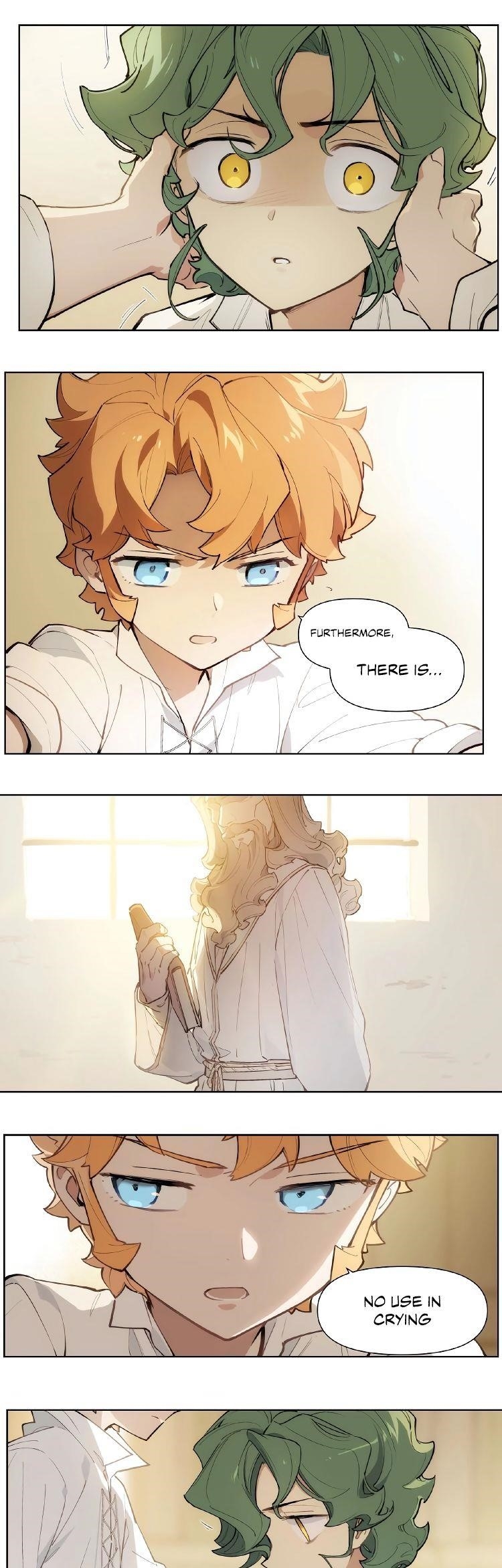 How to be God Chapter 114 - Page 8