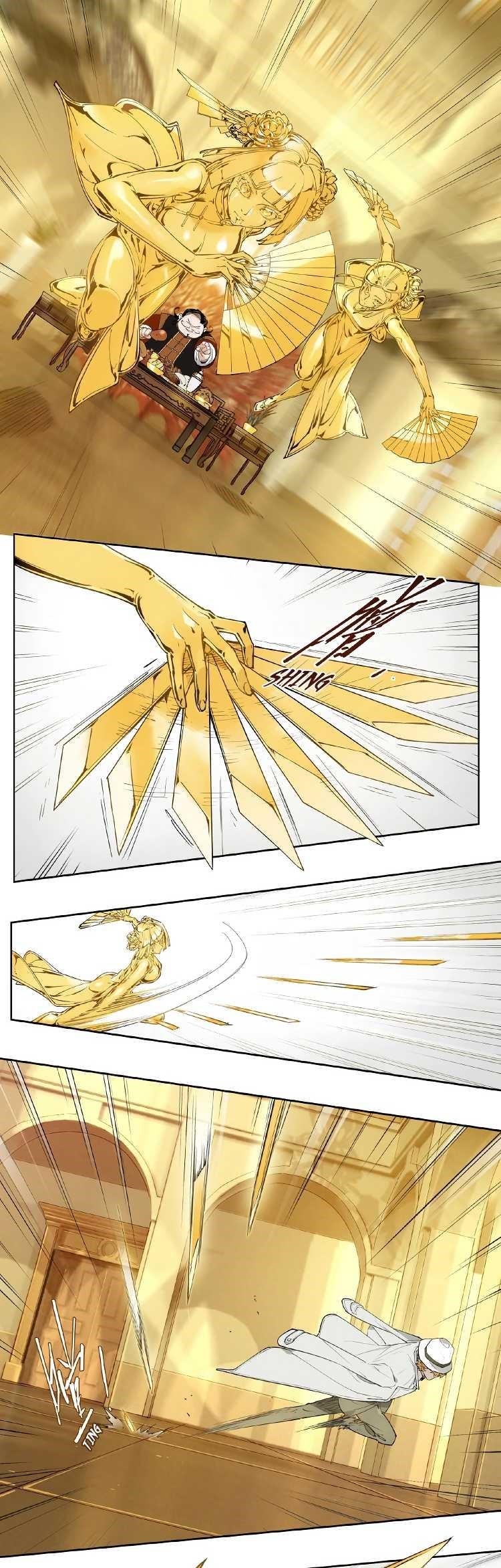 How to be God Chapter 119 - Page 8