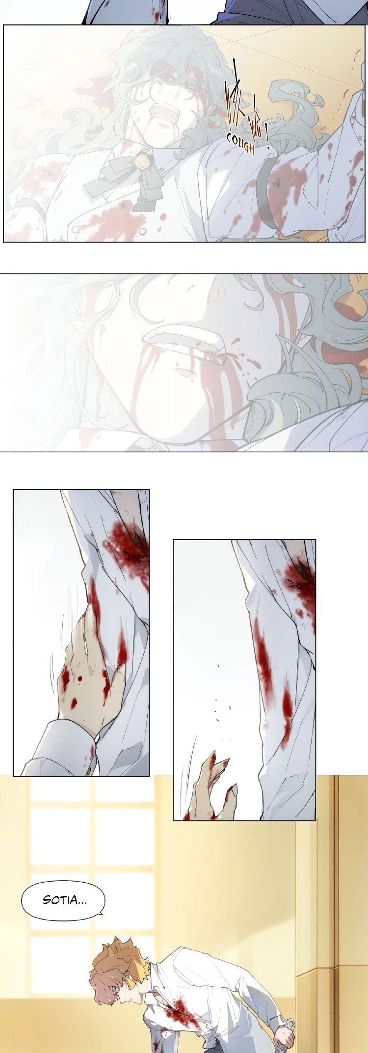 How to be God Chapter 122 - Page 5