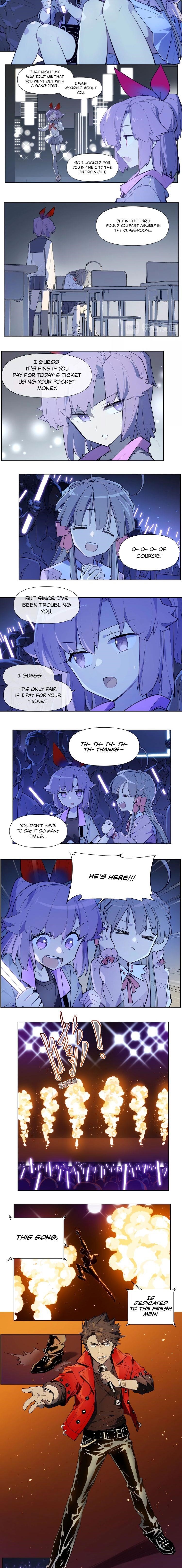 How to be God Chapter 124 - Page 6