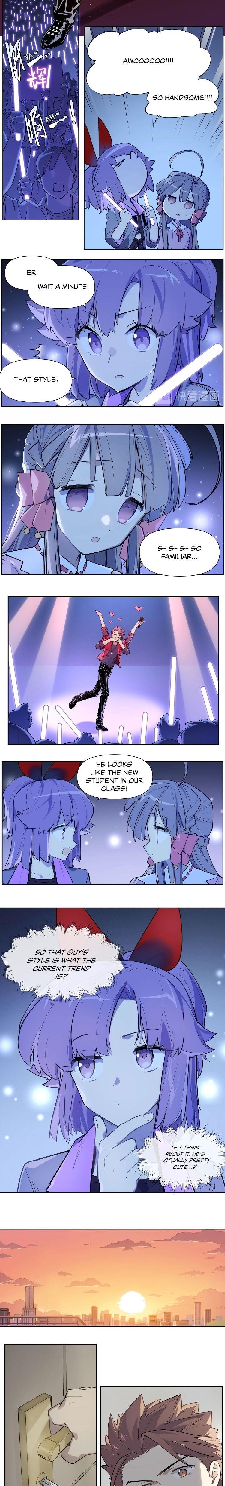 How to be God Chapter 124 - Page 7