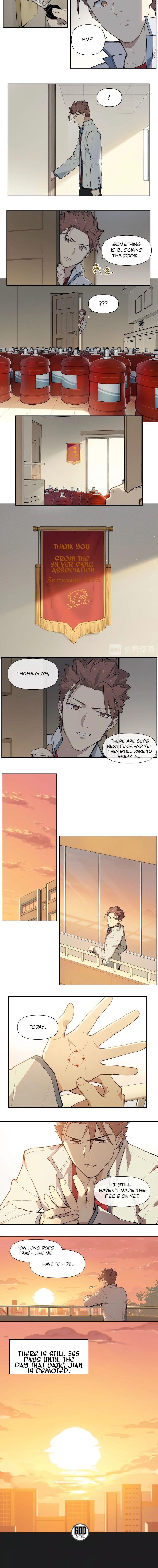 How to be God Chapter 124 - Page 8