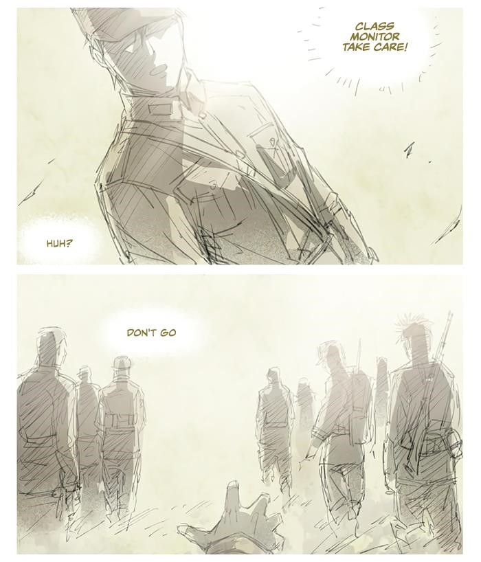 How to be God Chapter 13 - Page 2